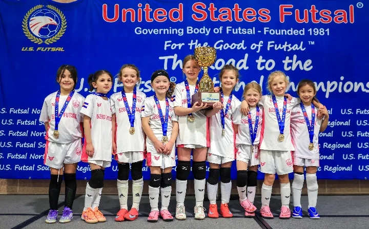 Champions - U.S. Futsal Northwest Regional 2026