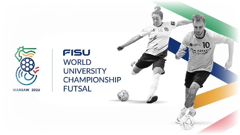 FISU World University Championship Futsal - Warsaw 2026