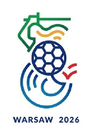 FISU World University Games Warsaw 2026 Logo